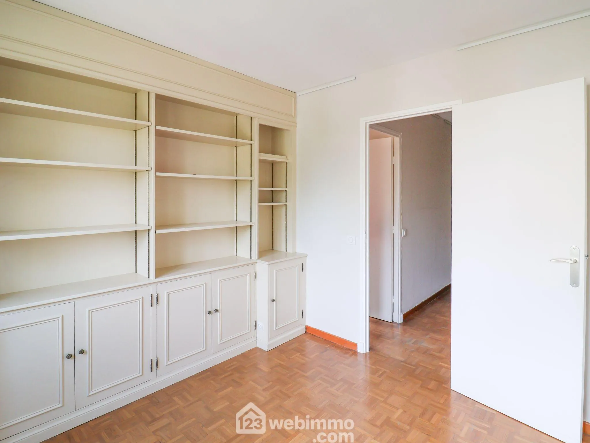 Bel appartement de 69m² avec terrasse à Marseille dans résidence calme 