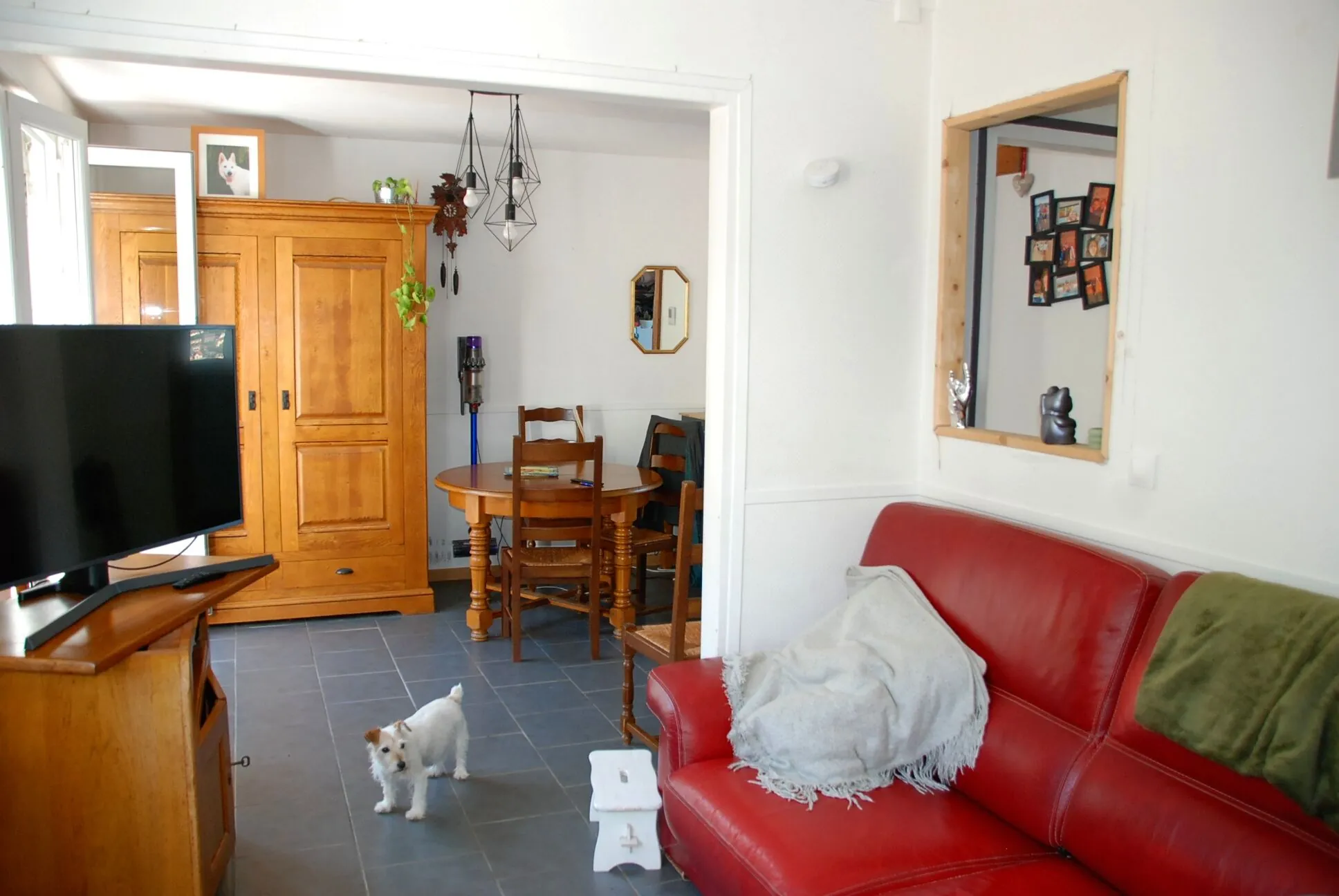 Charmant pavillon à Fécamp avec jardin, garage et proximité écoles et commerces 