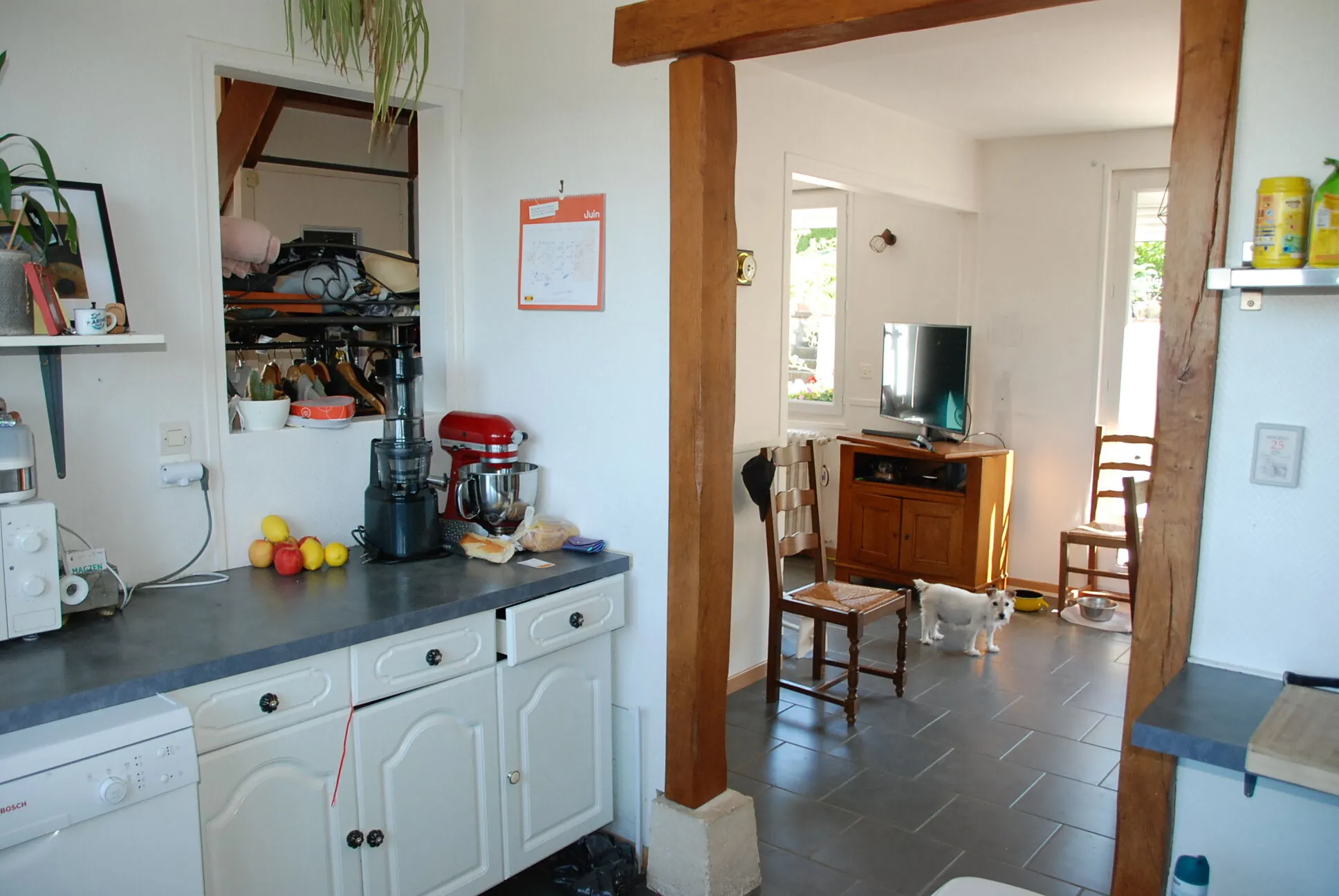 Charmant pavillon à Fécamp avec jardin, garage et proximité écoles et commerces 