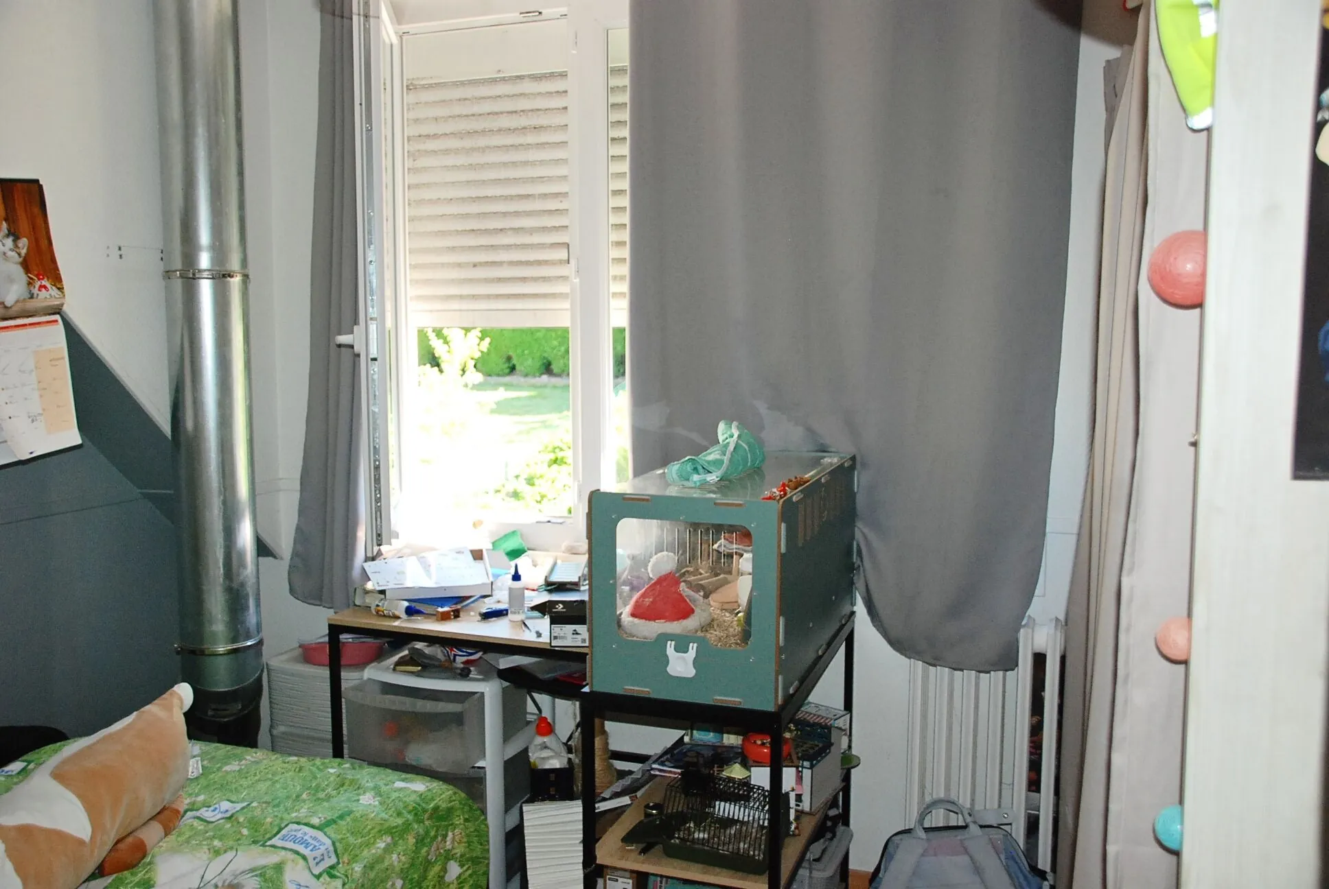 Charmant pavillon à Fécamp avec jardin, garage et proximité écoles et commerces 