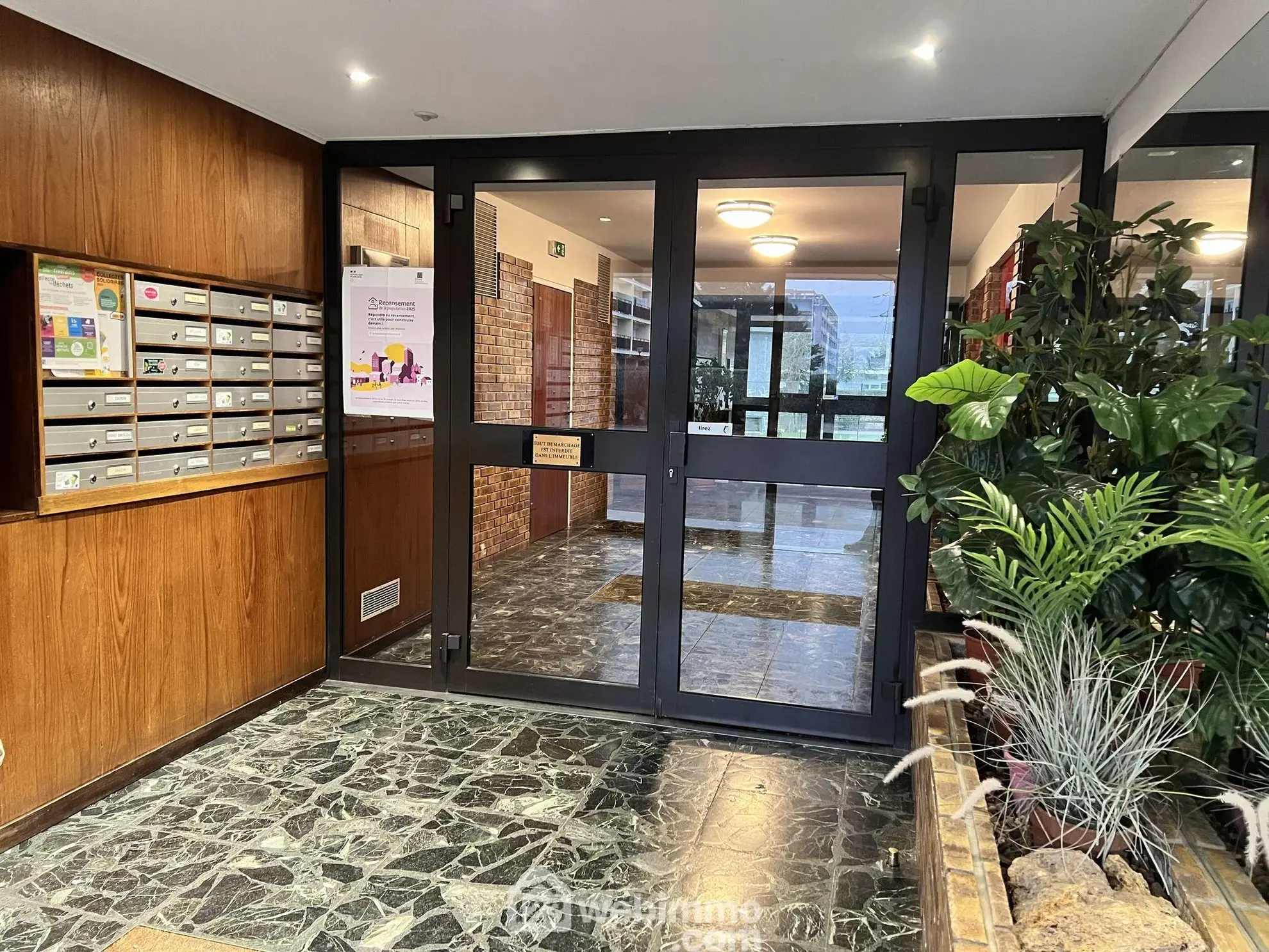 Très bel appartement 4 pièces de 92 m² à Thiais avec loggia et parking 