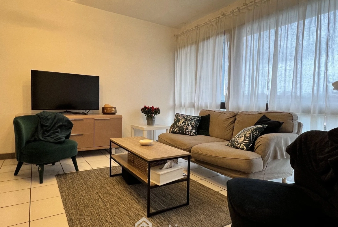 Très bel appartement 4 pièces de 92 m² à Thiais avec loggia et parking 