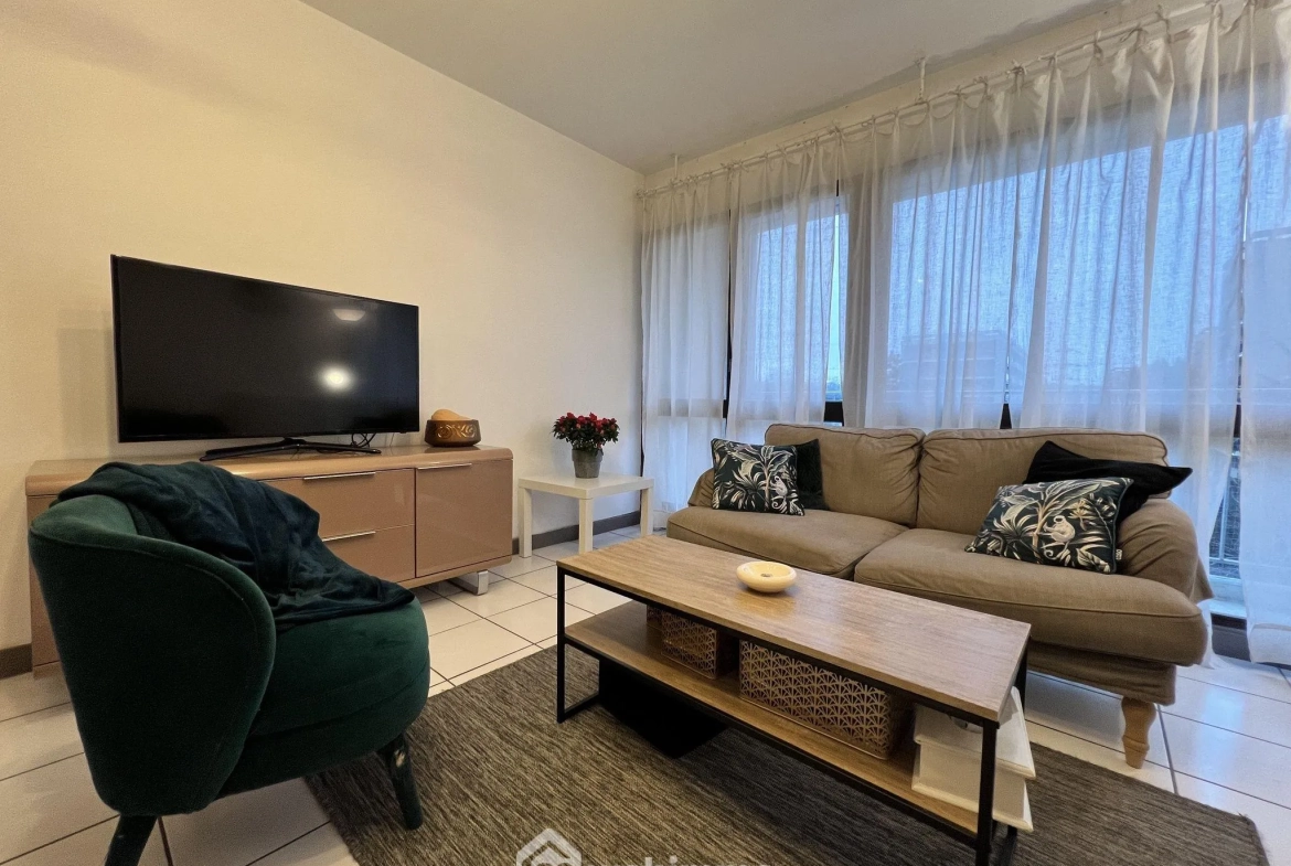Très bel appartement 4 pièces de 92 m² à Thiais avec loggia et parking 