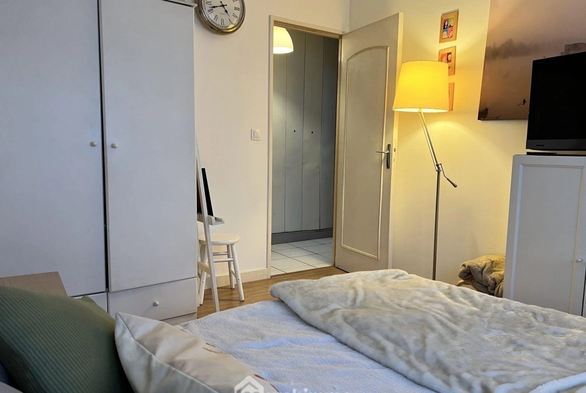 Très bel appartement 4 pièces de 92 m² à Thiais avec loggia et parking 
