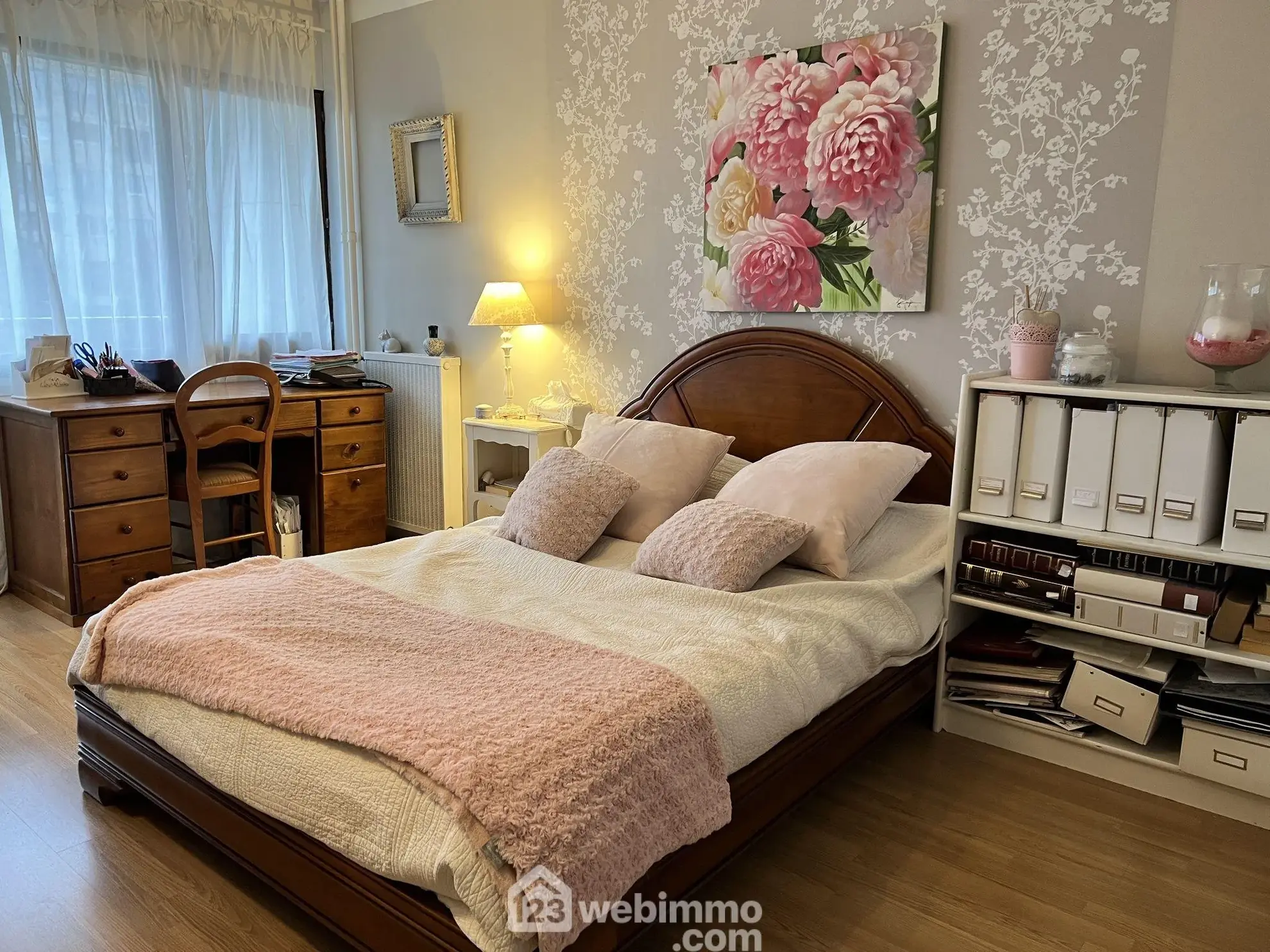 Très bel appartement 4 pièces de 92 m² à Thiais avec loggia et parking 