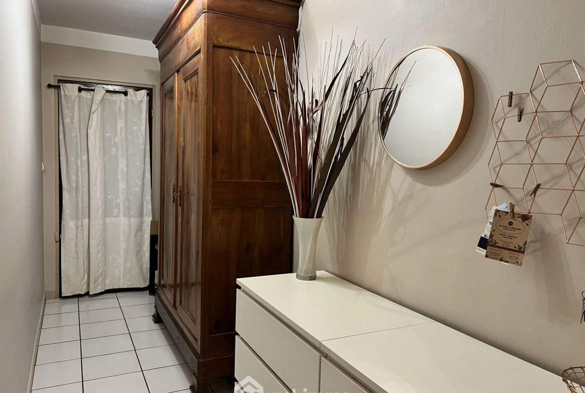 Très bel appartement 4 pièces de 92 m² à Thiais avec loggia et parking 
