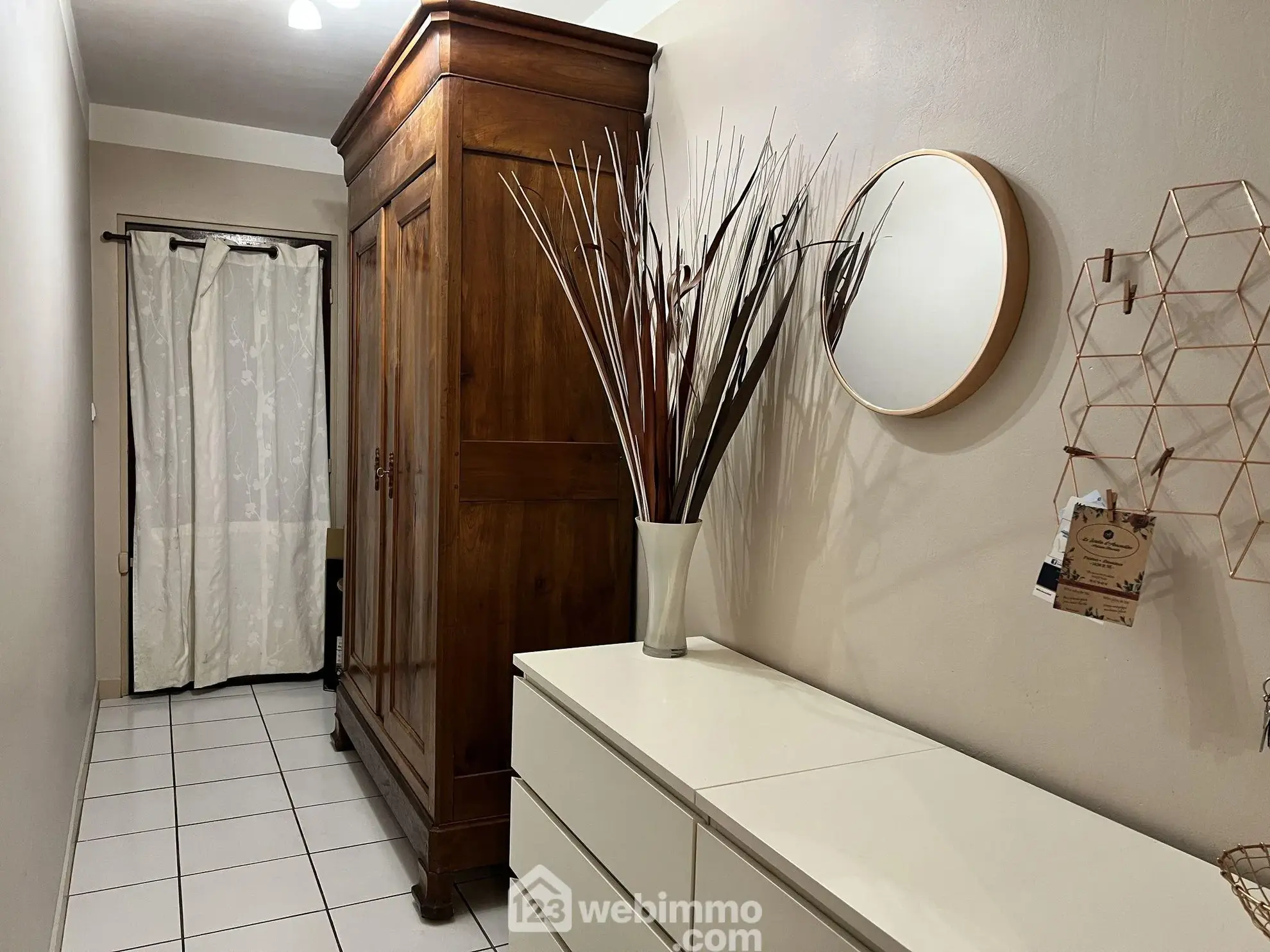 Très bel appartement 4 pièces de 92 m² à Thiais avec loggia et parking 
