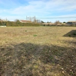 Terrain à bâtir plat de 750 m² à Portets proche des commerces