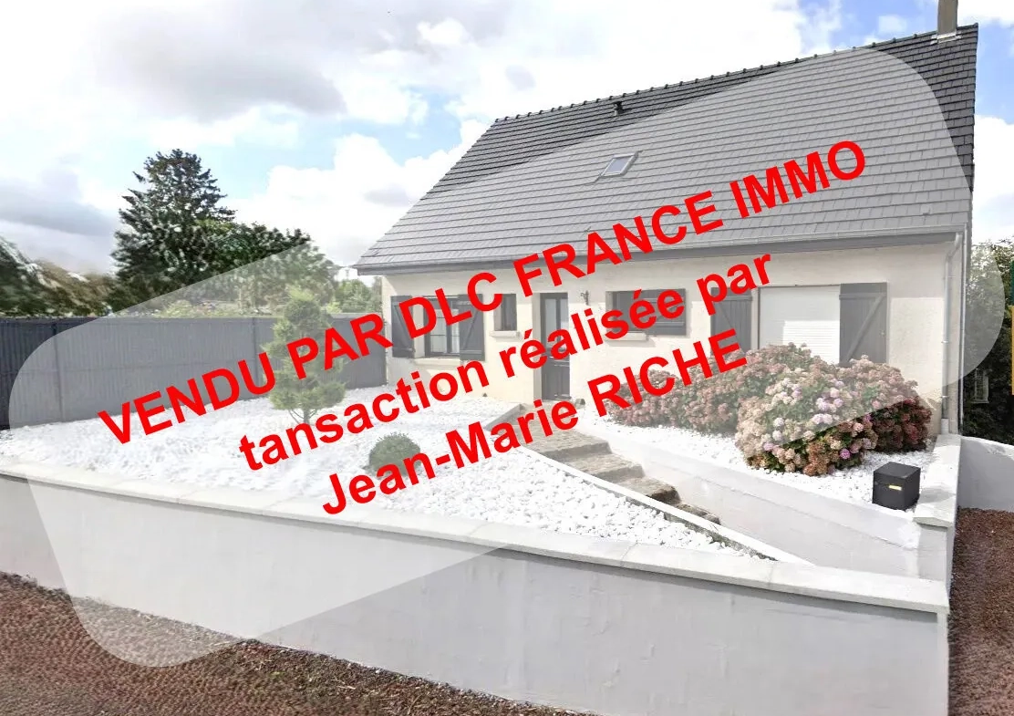 Belle maison de 145 m² à Le Quesnoy avec terrain de 900 m² et garage 