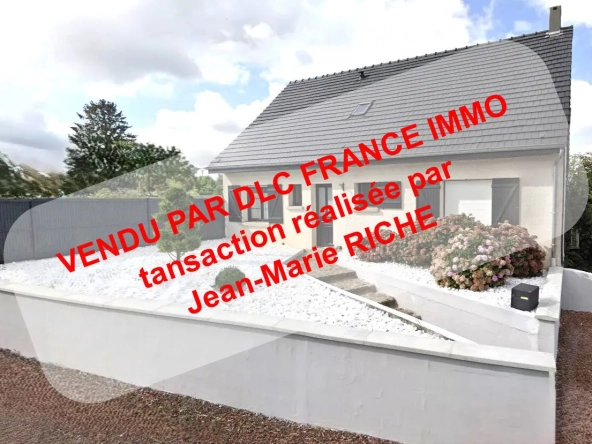 Belle maison de 145 m² à Le Quesnoy avec terrain de 900 m² et garage