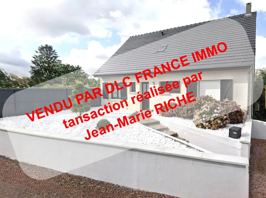 Belle maison de 145 m² à Le Quesnoy avec terrain de 900 m² et garage 