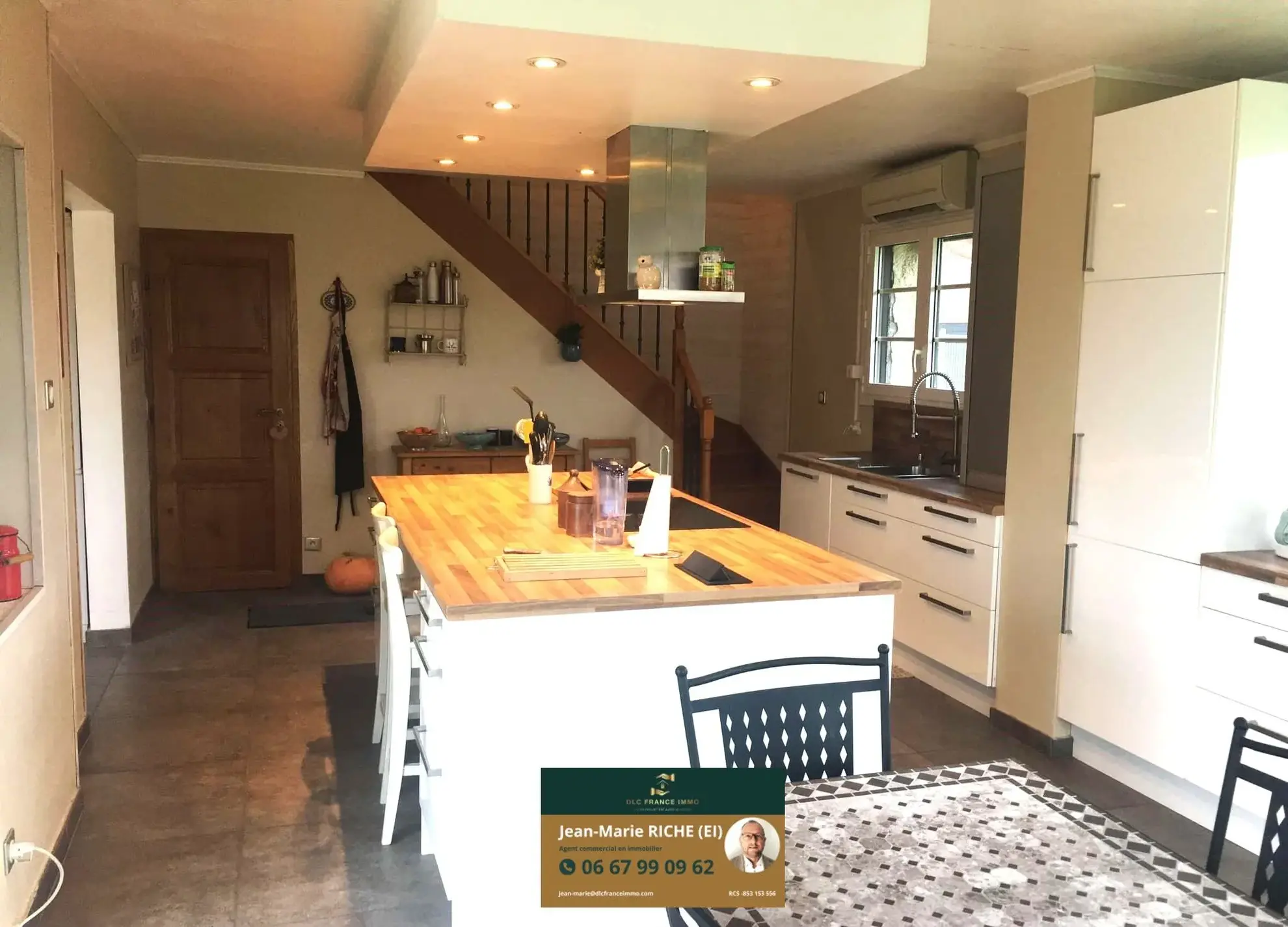 Belle maison de 145 m² à Le Quesnoy avec terrain de 900 m² et garage 