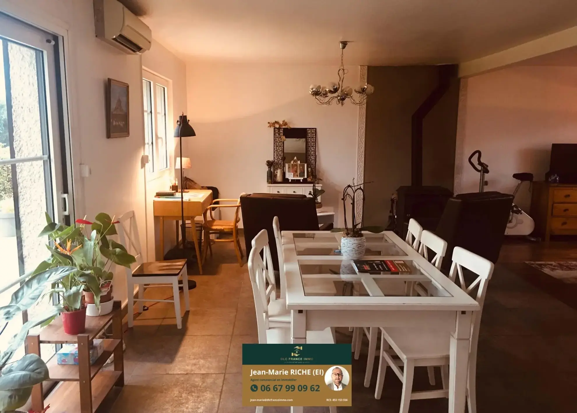 Belle maison de 145 m² à Le Quesnoy avec terrain de 900 m² et garage 