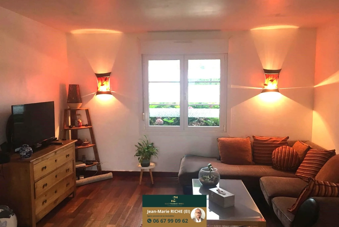 Belle maison de 145 m² à Le Quesnoy avec terrain de 900 m² et garage 