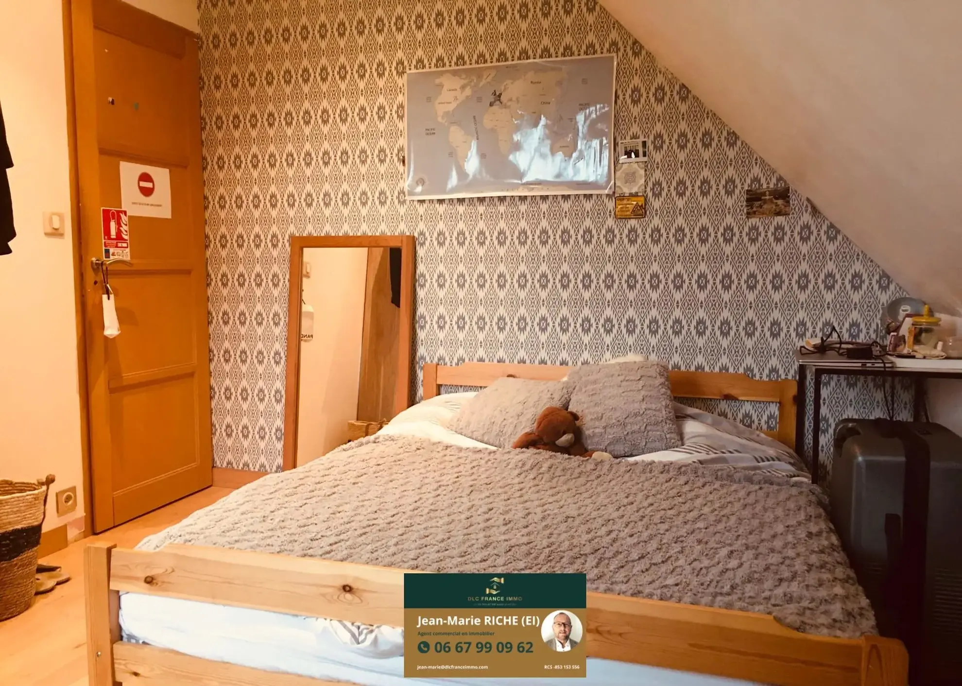Belle maison de 145 m² à Le Quesnoy avec terrain de 900 m² et garage 