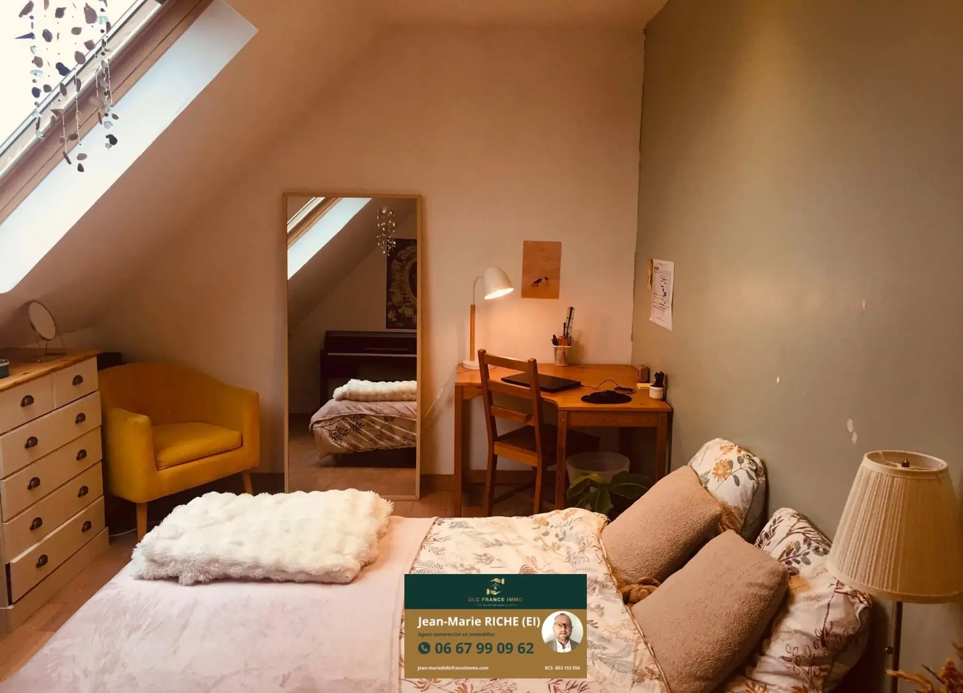 Belle maison de 145 m² à Le Quesnoy avec terrain de 900 m² et garage 