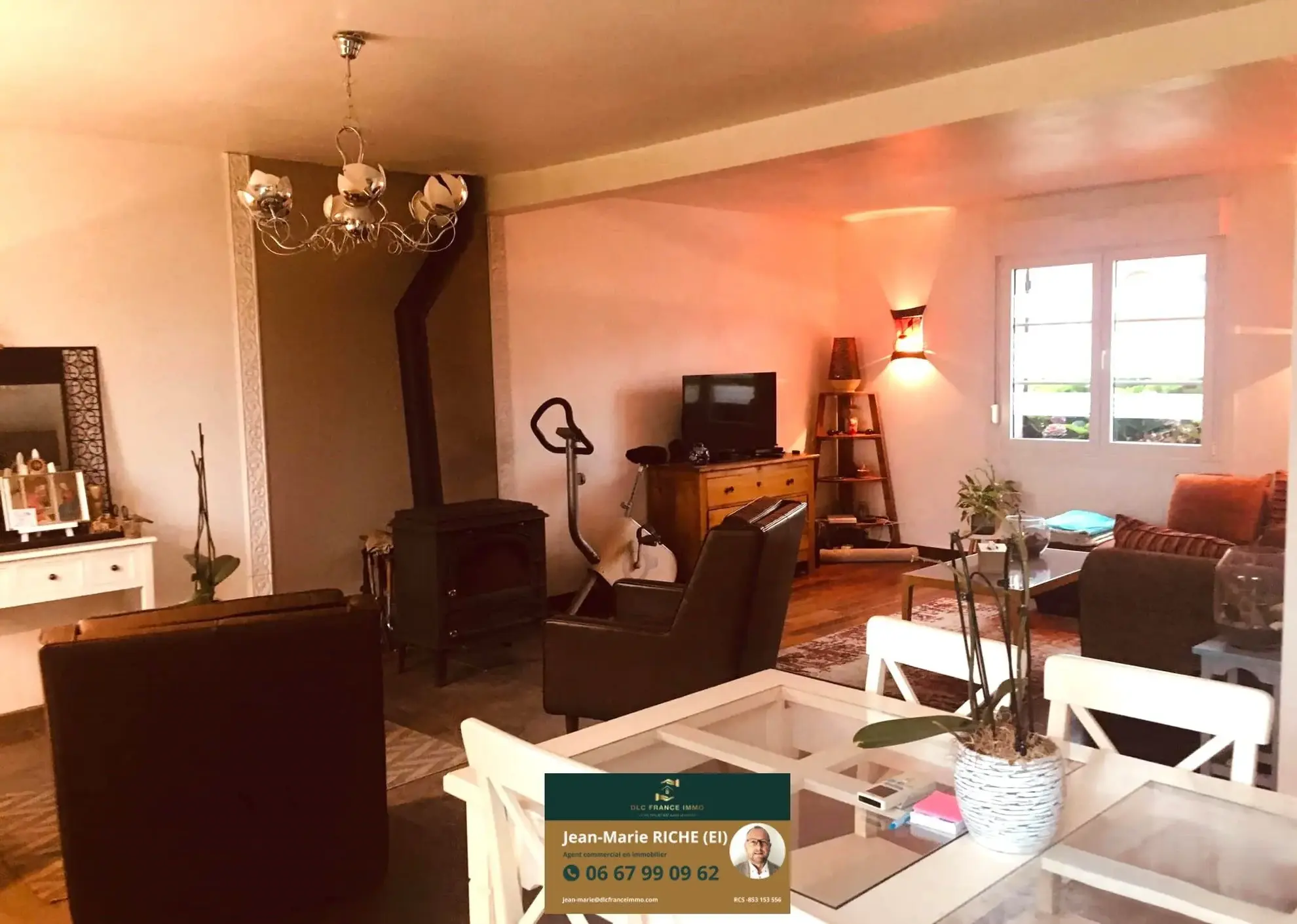 Belle maison de 145 m² à Le Quesnoy avec terrain de 900 m² et garage 