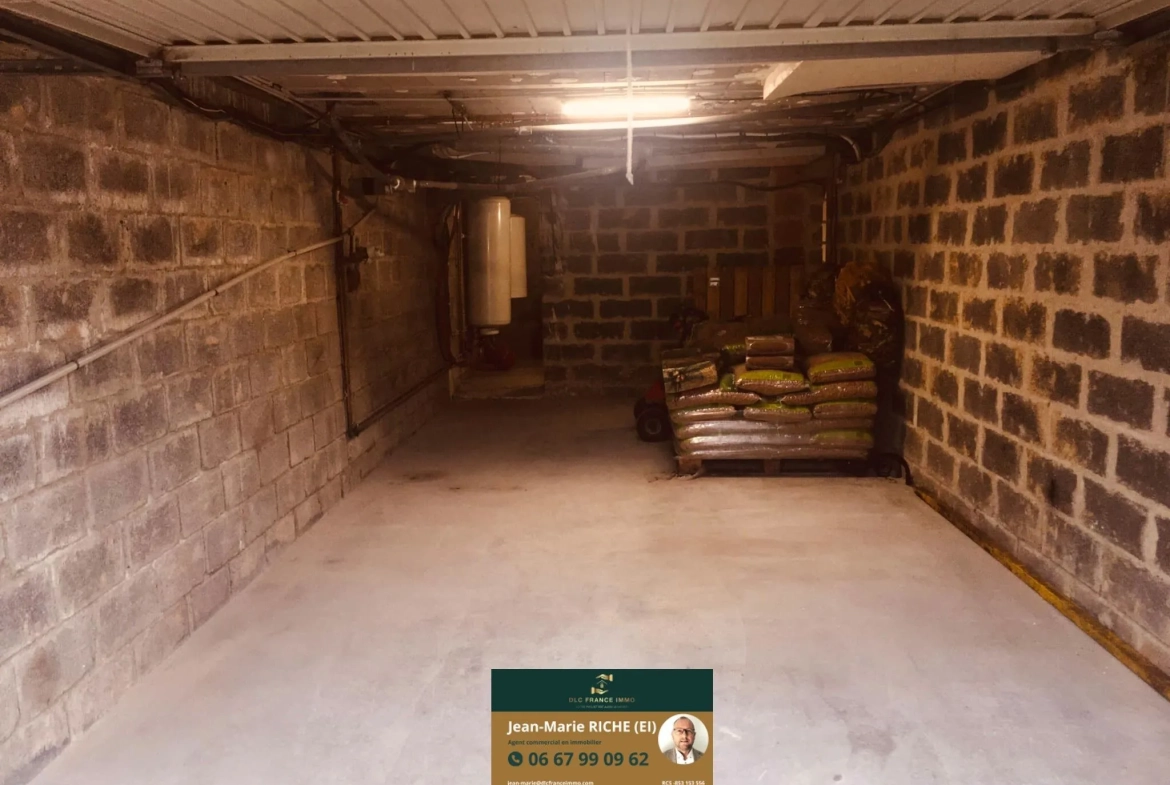 Belle maison de 145 m² à Le Quesnoy avec terrain de 900 m² et garage 