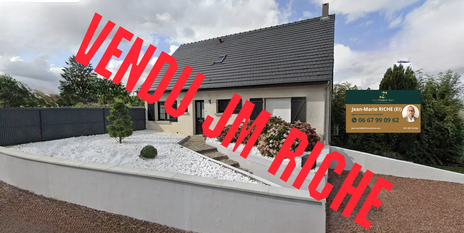 Belle maison de 145 m² à Le Quesnoy avec terrain de 900 m² et garage 