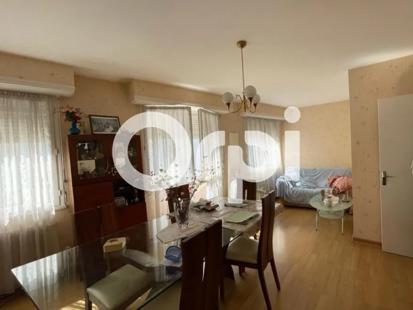 Appartement traversant de 2 chambres au cœur de Jurançon, proche commodités
