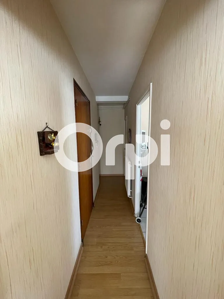 Appartement traversant de 2 chambres au cœur de Jurançon, proche commodités 