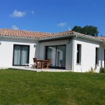 Maison neuve à construire avec 3 chambres, garage et grands espaces - Projet personnalisé