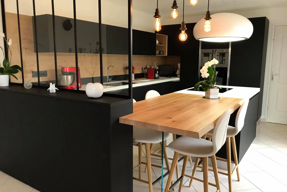 Maison neuve à construire avec 3 chambres, garage et grands espaces - Projet personnalisé 