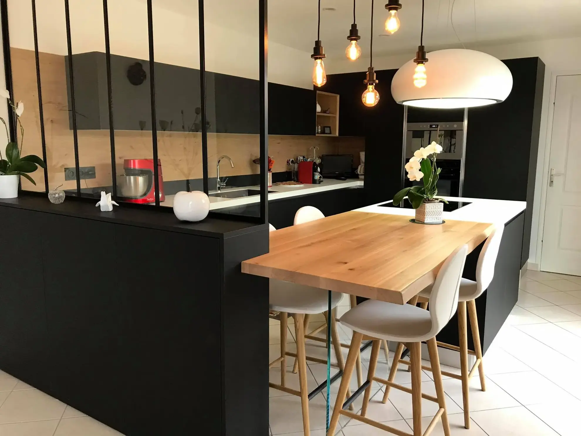 Maison neuve à construire avec 3 chambres, garage et grands espaces - Projet personnalisé 