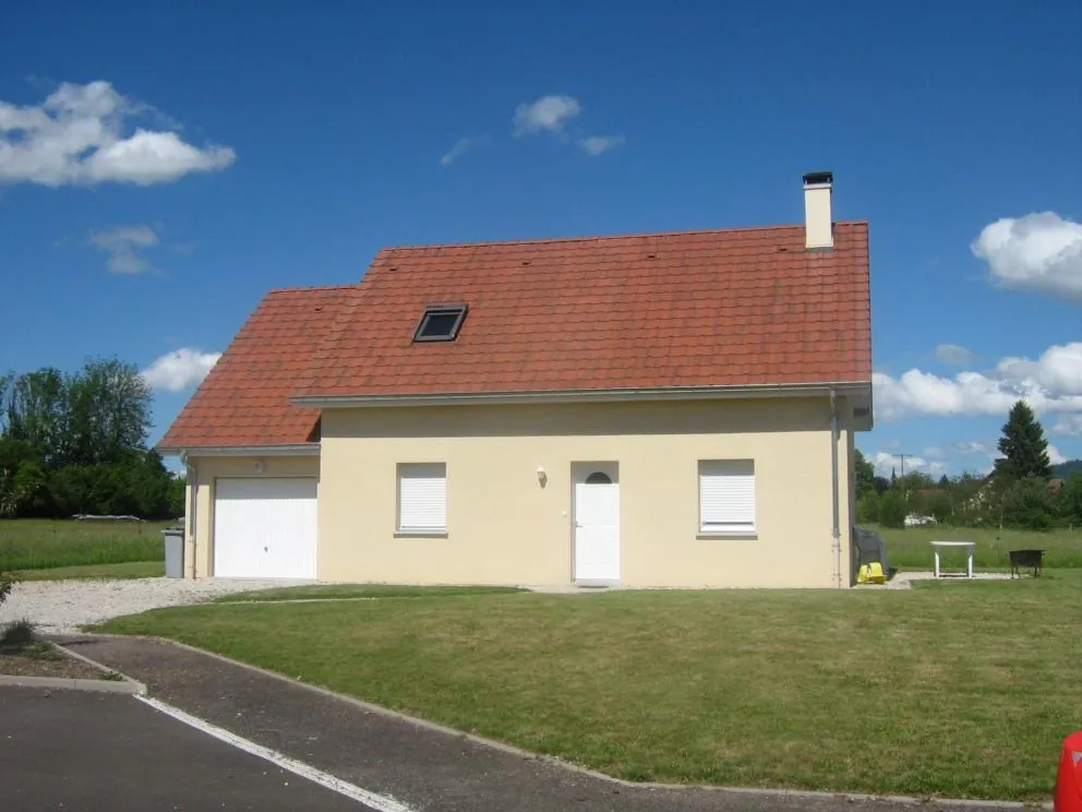 Maison sur mesure à bâtir à Maimbeville – 103 m² sur terrain de 1256 m² 