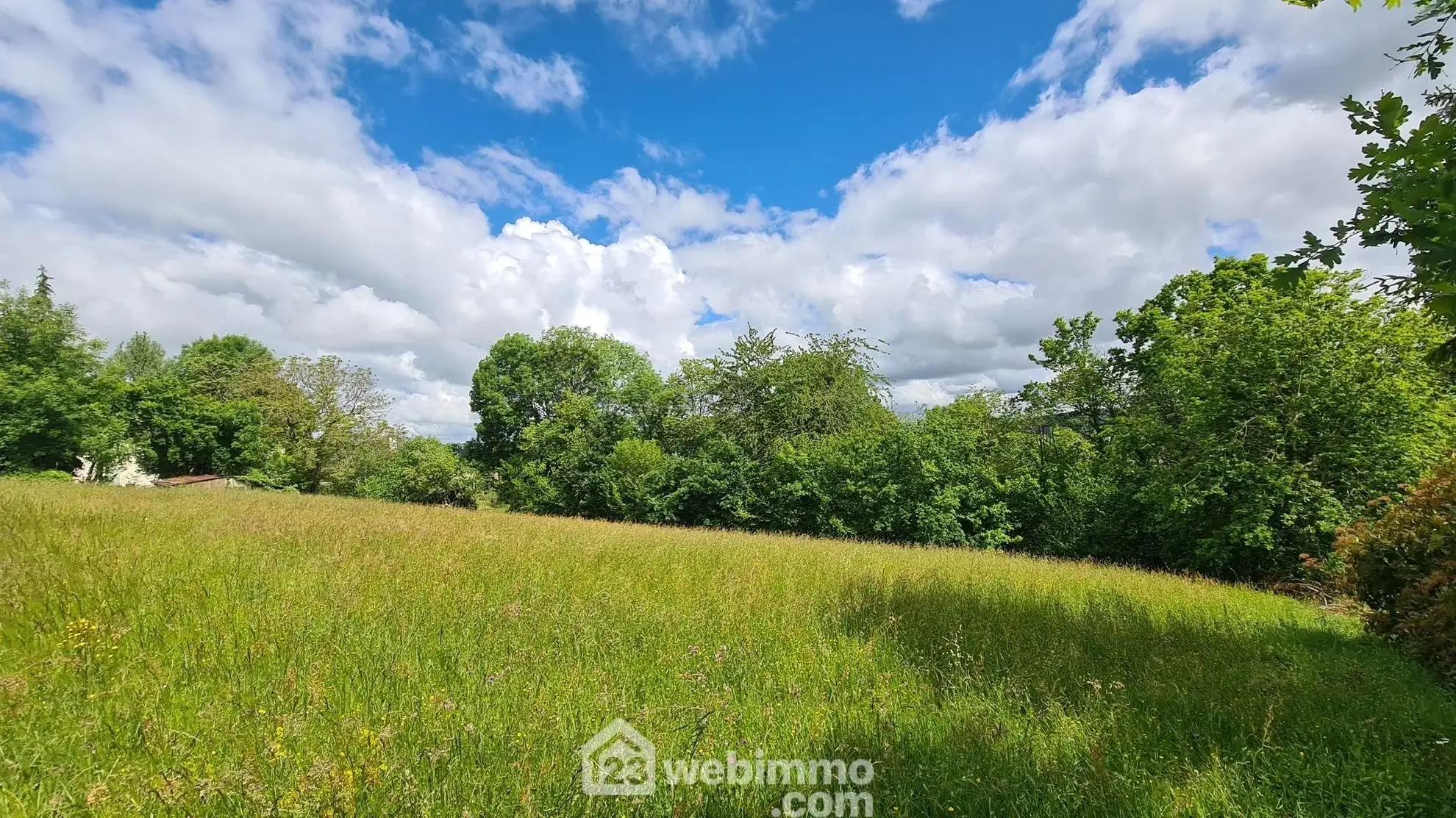 Terrain constructible de 2153 m² à Haut-de-Bosdarros - Idéal pour votre projet immobilier 