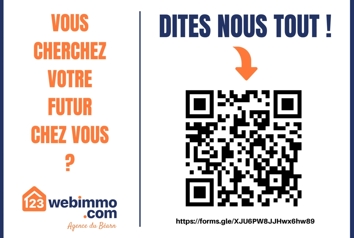Terrain constructible de 2153 m² à Haut-de-Bosdarros - Idéal pour votre projet immobilier 