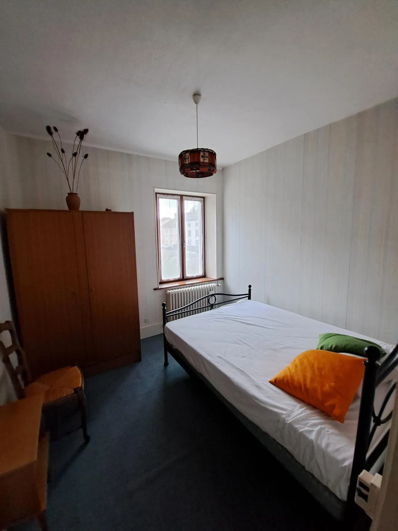 Maison bourgeoise de 220 m² à Docelles, potentiel immobilier exceptionnel 
