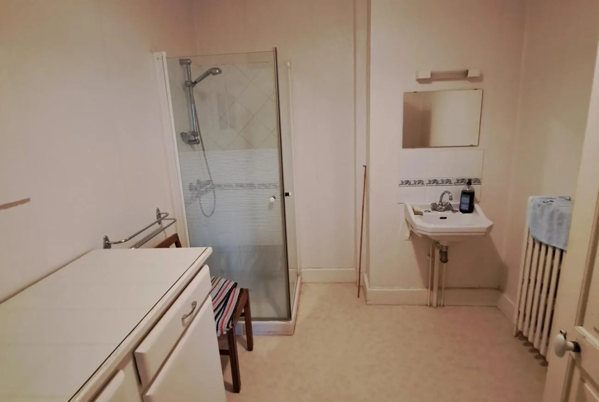 Maison bourgeoise de 220 m² à Docelles, potentiel immobilier exceptionnel 
