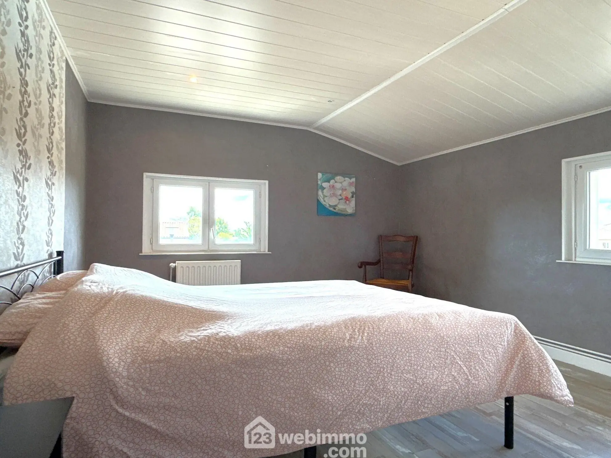 Maison de 160 m² avec piscine et grange à Saint-Martin-la-Pallu 