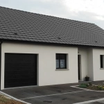 Villa neuve 3 chambres à Fouilloy - Prestations de qualité et efficacité énergétique
