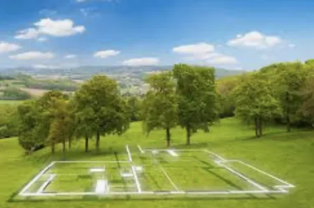 Terrain de 700 m² à Cranves Sales Centre Village - Vente 
