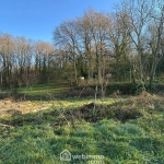 Terrain constructible de 987 m² à Vorges - Calme et viabilisé