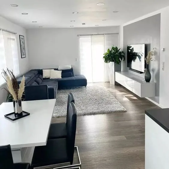 Maison neuve sur mesure à Berneval Le Grand - 4 chambres, grand séjour lumineux 
