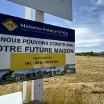 Terrain à vendre à Mezières Lez Cléry – Opportunité constructible écologique