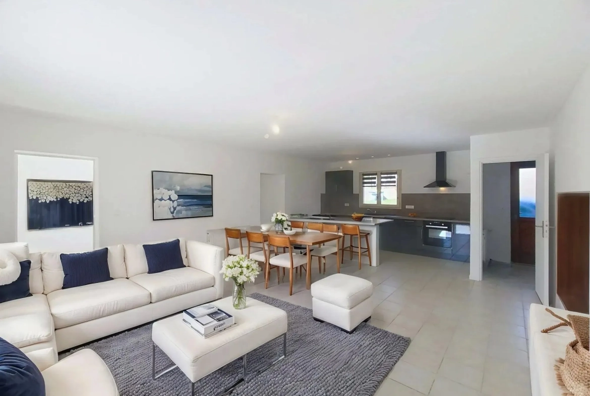 Maison à vendre à Monestiés - 89,28 m², 2 chambres, terrasse, vue campagne 