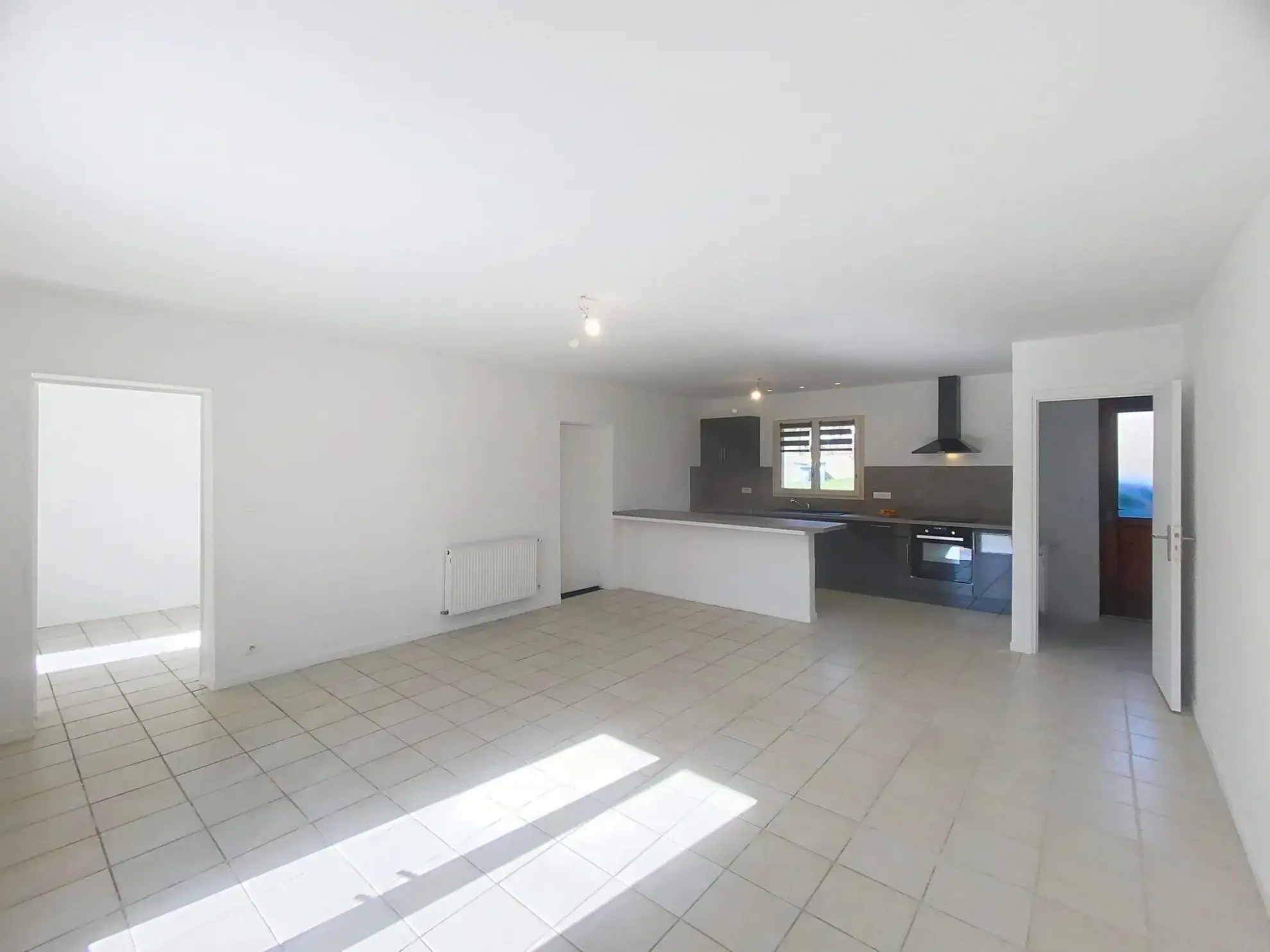 Maison à vendre à Monestiés - 89,28 m², 2 chambres, terrasse, vue campagne 