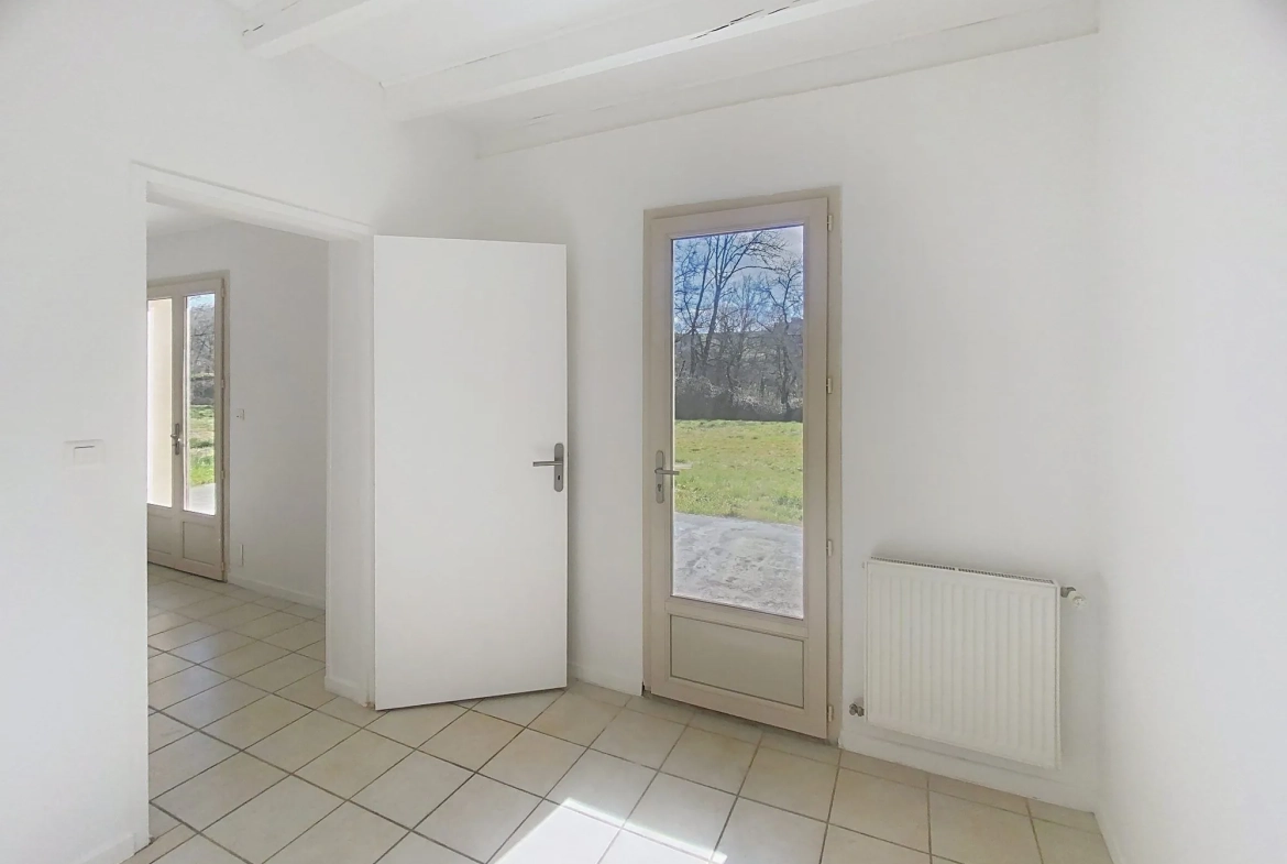 Maison à vendre à Monestiés - 89,28 m², 2 chambres, terrasse, vue campagne 