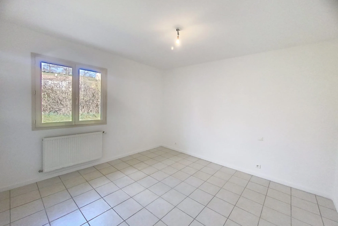 Maison à vendre à Monestiés - 89,28 m², 2 chambres, terrasse, vue campagne 