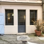 Charmant appartement ancien rénové de 48 m² à Lyon 6 avec mezzanine et cachet authentique