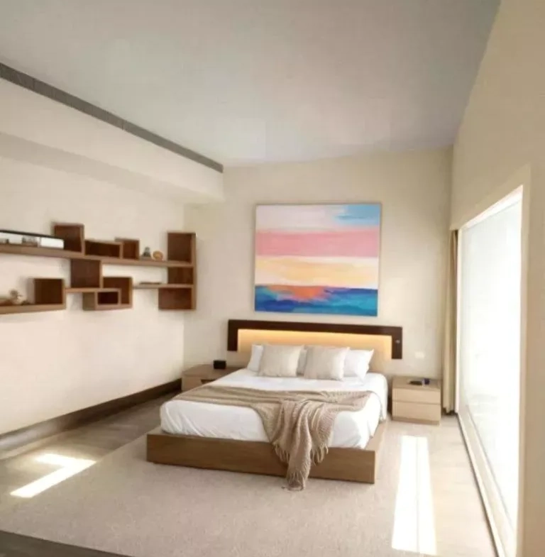 Charmant appartement ancien rénové de 48 m² à Lyon 6 avec mezzanine et cachet authentique 