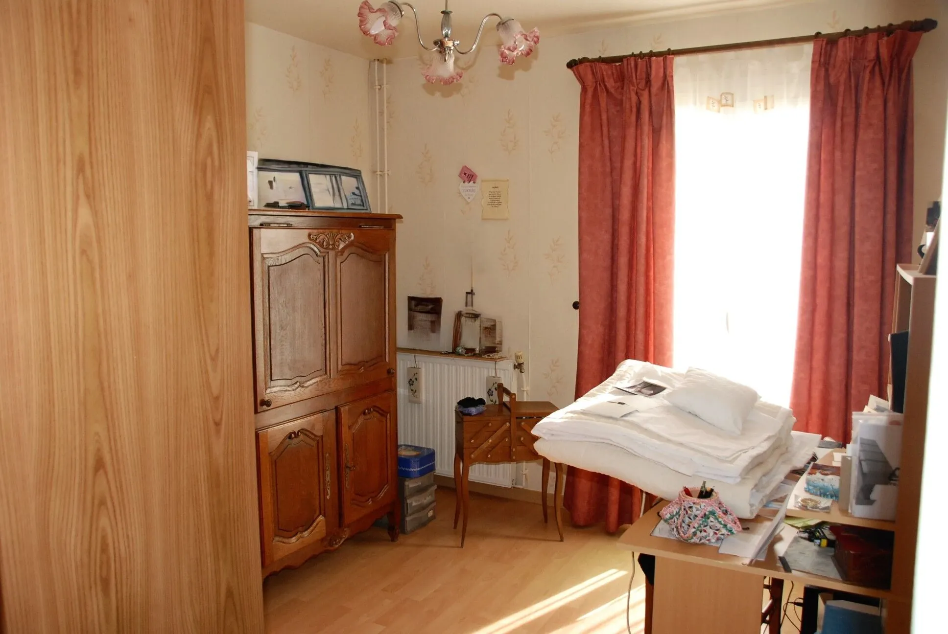 Maison individuelle à vendre à Valmont avec jardin et garage, proche Fécamp 