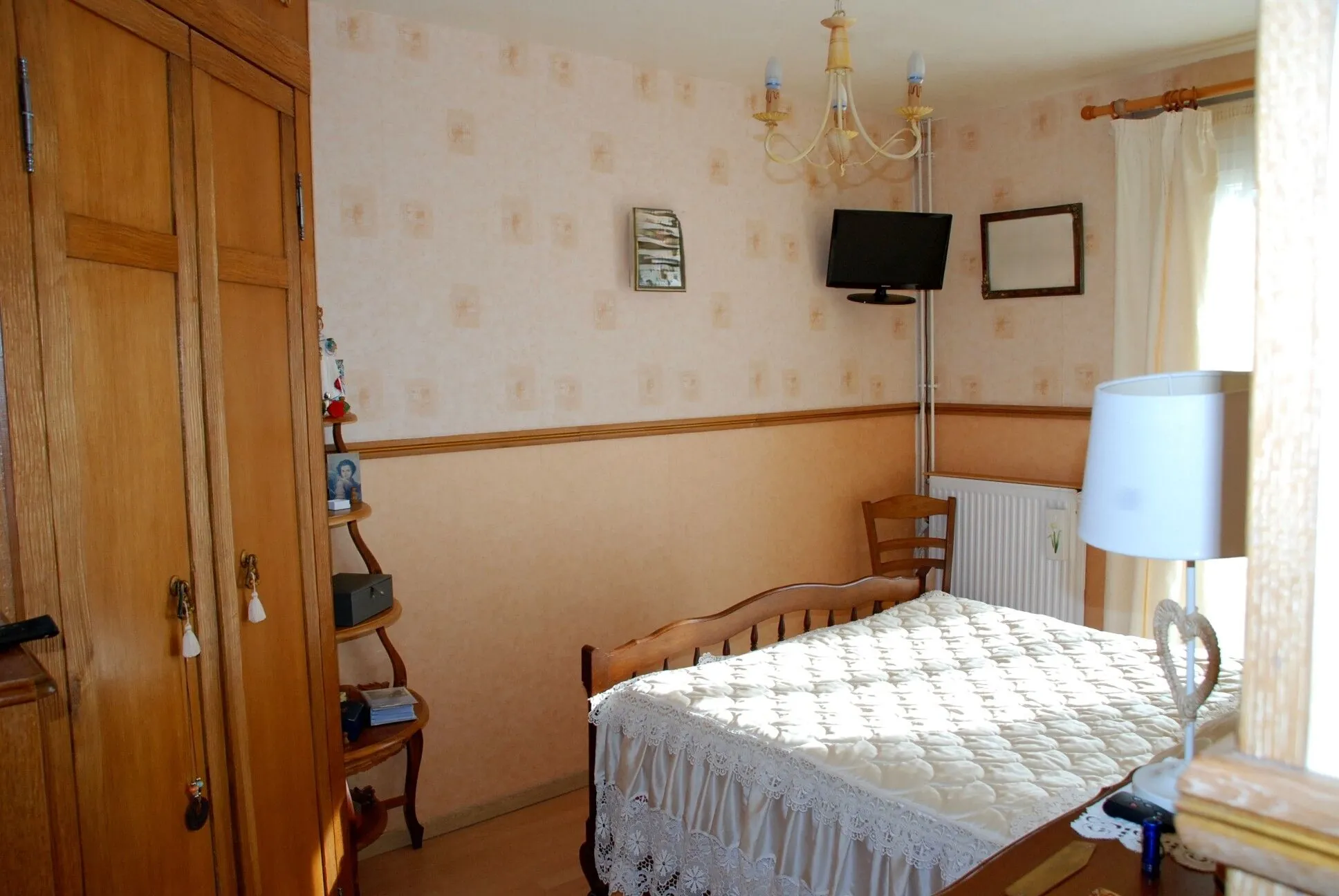 Maison individuelle à vendre à Valmont avec jardin et garage, proche Fécamp 
