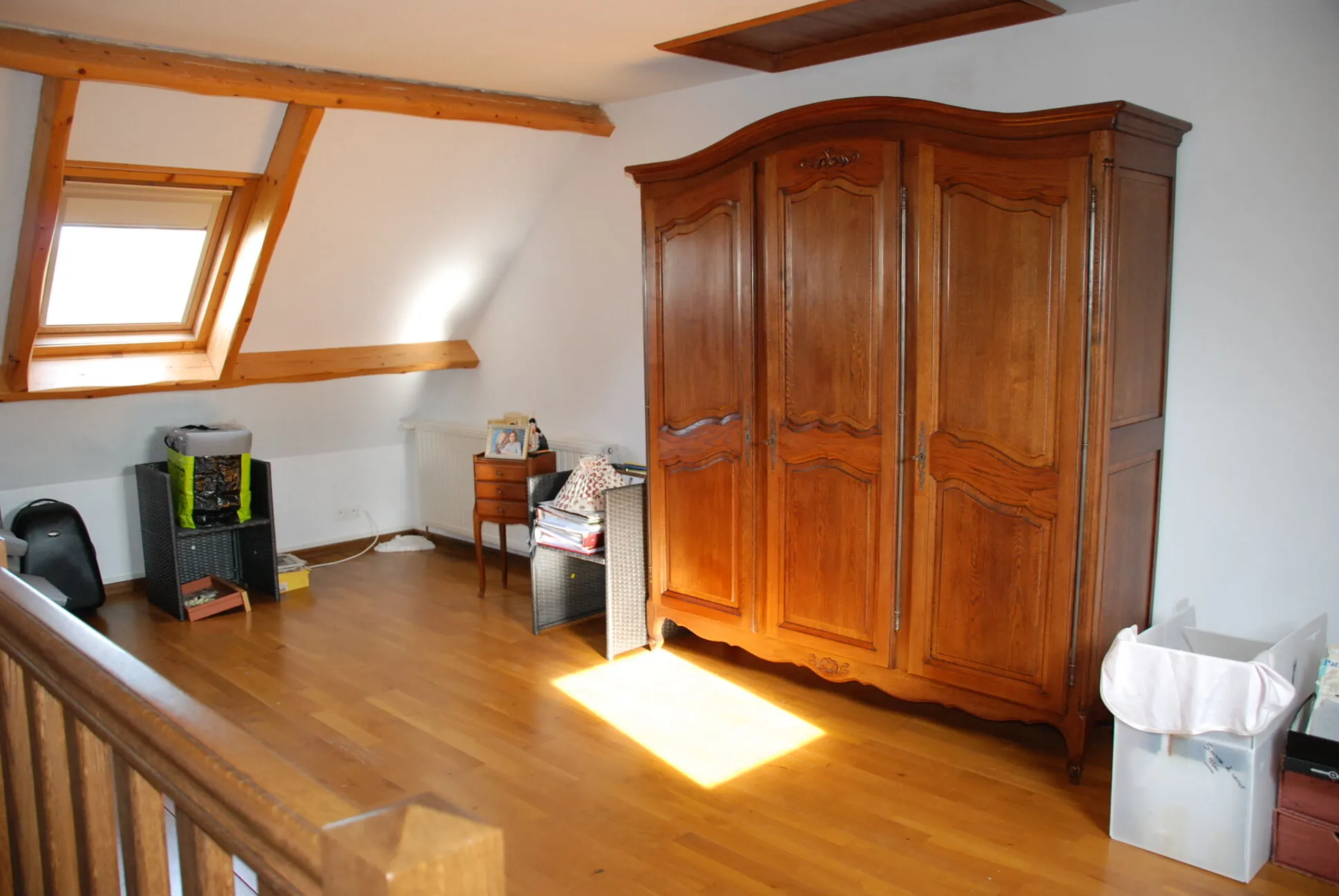 Maison individuelle à vendre à Valmont avec jardin et garage, proche Fécamp 