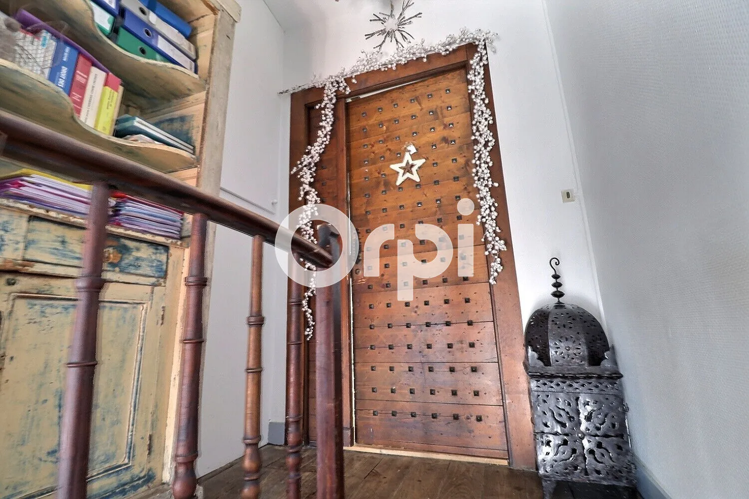 Bel appartement loft de 101 m² en hyper-centre de Pau avec parking 