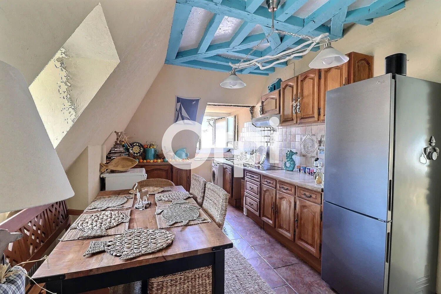 Bel appartement loft de 101 m² en hyper-centre de Pau avec parking 